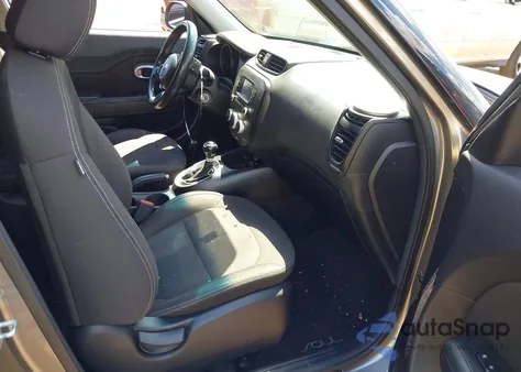 2015 Kia Soul from USA, damaged, VIN KNDJN2A2XF7233286